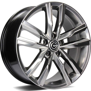 Kuva tuotteesta Statusfälgar Stuttgart Diamond Hyper Black
