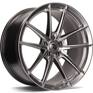 Kuva tuotteesta Statusfälgar Scf-A Diamond Hyper Black