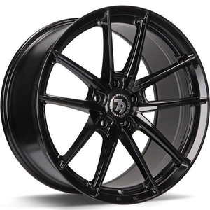 Kuva tuotteesta Statusfälgar Scf-A Black Glossy