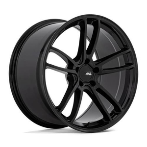Kuva tuotteesta Statusfälgar Ar941 Mach Five Gloss Black