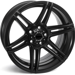 Kuva tuotteesta Statusfälgar Nn607 Flatblack