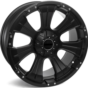 Kuva tuotteesta Statusfälgar Nn701 Flatblack