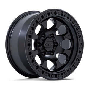 Kuva tuotteesta Statusfälgar Km550 Riot Sbl Satin Black