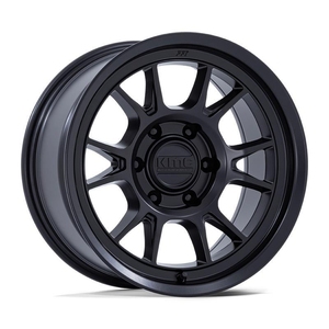 Kuva tuotteesta Statusfälgar Km729 Range Matte Black