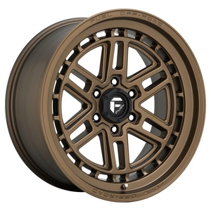 Kuva tuotteesta Statusfälgar Fc669 Matte Bronze