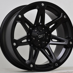 Kuva tuotteesta Statusfälgar D53a Flatblack