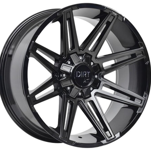 Kuva tuotteesta Statusfälgar D88 Glossblack