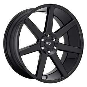 Kuva tuotteesta Statusfälgar Nc230 Gloss Black