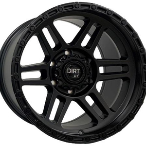 Kuva tuotteesta Statusfälgar D111 Flatblack