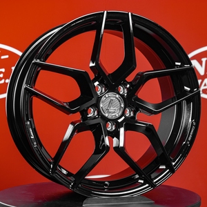 Kuva tuotteesta Lenso Conquista Corsa Bk Gloss Black