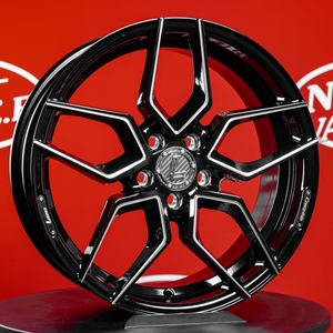 Kuva tuotteesta Lenso Conquista Corsa Bka Black/polished