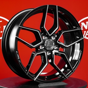 Kuva tuotteesta Lenso Conquista Corsa Bka Black/polished