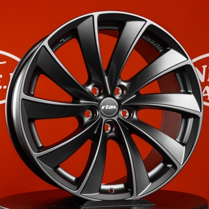 Kuva tuotteesta Rial Lugano Steel Grey Matt