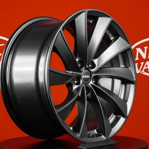 Kuva tuotteesta Rial Lugano Steel Grey Matt