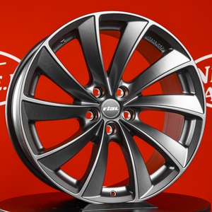 Kuva tuotteesta Rial Lugano Steel Grey Matt