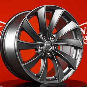 Kuva tuotteesta Rial Lugano Steel Grey Matt