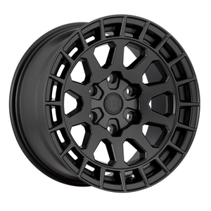 Kuva tuotteesta Statusfälgar Boxer Gun Black