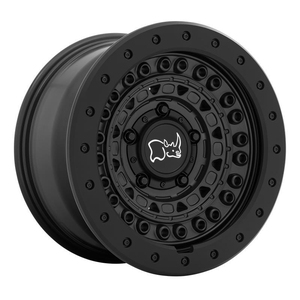 Kuva tuotteesta Statusfälgar Barricade Olive Drab Green W/ Black Rock Guard