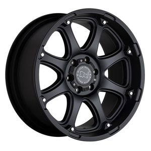 Kuva tuotteesta Statusfälgar Glamis Matte Black