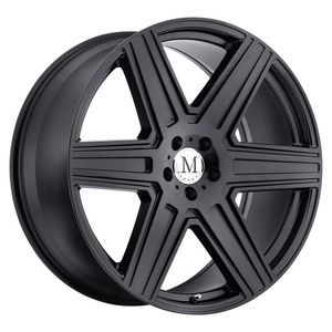 Kuva tuotteesta Statusfälgar Atlas Matte Black