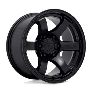 Kuva tuotteesta Statusfälgar D766 Rush Satin Black