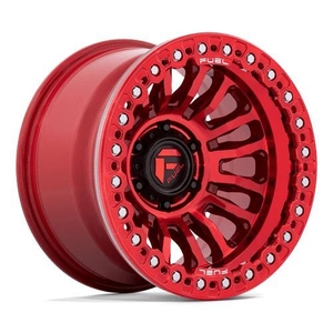 Kuva tuotteesta Statusfälgar Fc125 Rincon Beadlock Candy Red