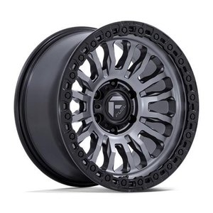 Kuva tuotteesta Statusfälgar Fc857 Rincon Matte Gunmetal W/ M-Black Lip