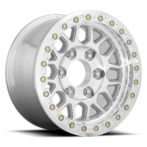 Kuva tuotteesta Statusfälgar Km234 Grenade Desert Beadlock Machined