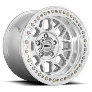 Kuva tuotteesta Statusfälgar Km235 Grenade Crawl Beadlock Machined