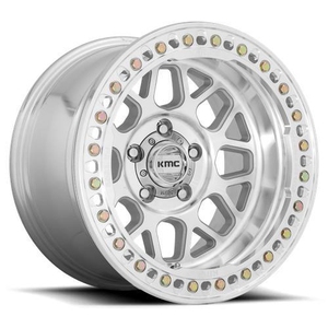 Kuva tuotteesta Statusfälgar Km235 Grenade Crawl Beadlock Machined