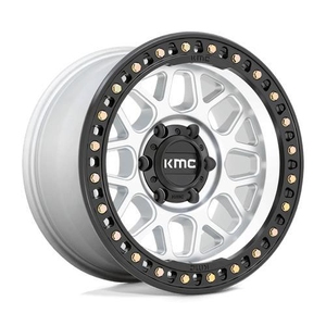 Kuva tuotteesta Statusfälgar Km549 Grs Machined W/ Satin Black Lip