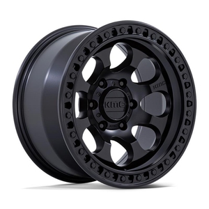 Kuva tuotteesta Statusfälgar Km550 Riot Sbl Satin Black