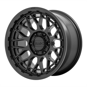 Kuva tuotteesta Statusfälgar Km722 Technic Satin Black