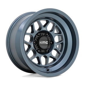 Kuva tuotteesta Statusfälgar Km725 Terra Metallic Blue