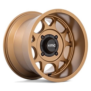Kuva tuotteesta Statusfälgar Ks137 Toro S Utv Matte Bronze