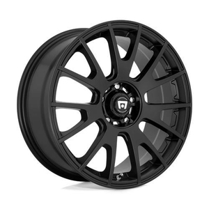 Kuva tuotteesta Statusfälgar Mr118 Ms7 Matte Black