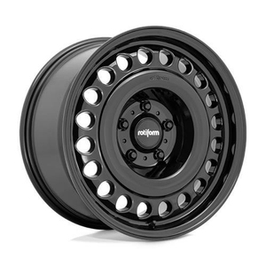 Kuva tuotteesta Statusfälgar R191 Stl Gloss Black