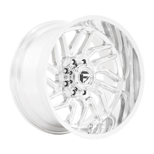 Kuva tuotteesta Statusfälgar D809 Hurricane Polished Milled