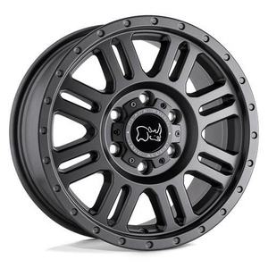 Kuva tuotteesta Statusfälgar Yellowstone Matte Gunmetal