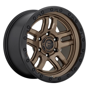 Kuva tuotteesta Statusfälgar D702 Ammo Matte Bronze Black Bead Ring