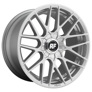 Kuva tuotteesta Statusfälgar R140 Rse Gloss Silver