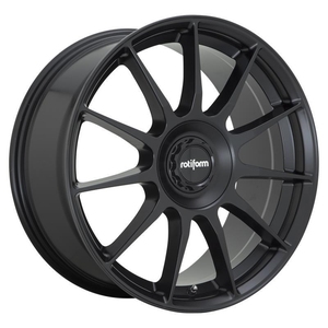 Kuva tuotteesta Statusfälgar R168 Dtm Satin Black
