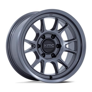 Kuva tuotteesta Statusfälgar Km729 Range Matte Anthracite