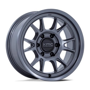 Kuva tuotteesta Statusfälgar Km729 Range Matte Anthracite