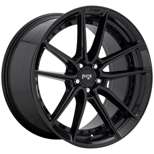 Kuva tuotteesta Statusfälgar Nc223 Gloss Black