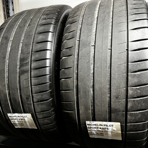 Kuva tuotteesta Michelin Pilot Sport 4 Nf0