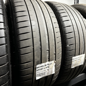 Kuva tuotteesta Michelin Pilot Sport 4 Nf0