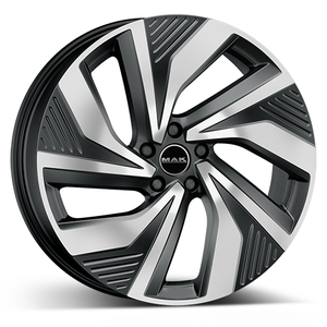 Kuva tuotteesta Mak Electra Blk/pol