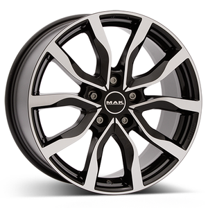 Kuva tuotteesta Mak Highlands Blk/pol