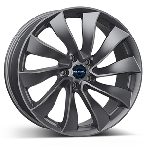 Kuva tuotteesta Mak Solar Gun Metal